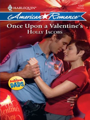 cover image of Once Upon a Valentine's